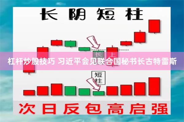 杠杆炒股技巧 习近平会见联合国秘书长古特雷斯