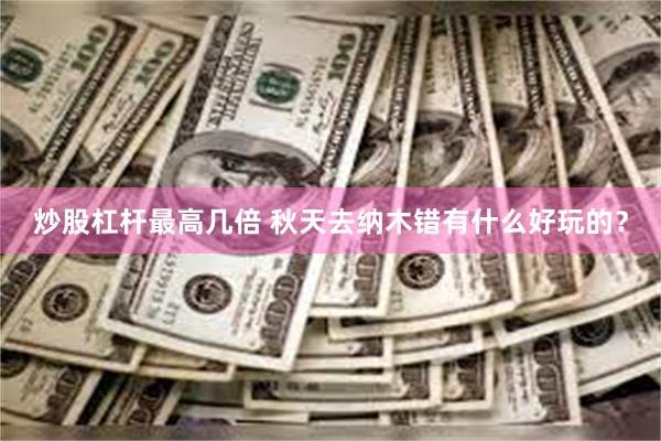 炒股杠杆最高几倍 秋天去纳木错有什么好玩的？