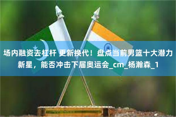 场内融资去杠杆 更新换代！盘点当前男篮十大潜力新星，能否冲击下届奥运会_cm_杨瀚森_1
