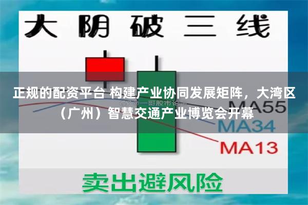 正规的配资平台 构建产业协同发展矩阵，大湾区（广州）智慧交通产业博览会开幕