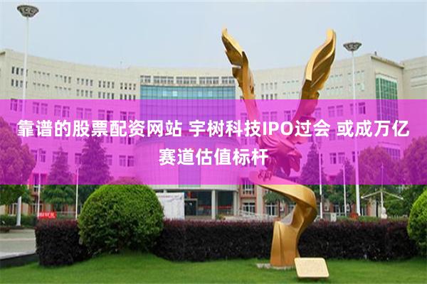 靠谱的股票配资网站 宇树科技IPO过会 或成万亿赛道估值标杆