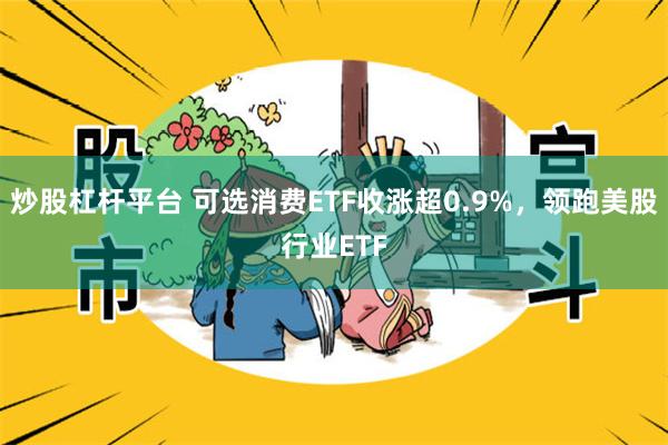 炒股杠杆平台 可选消费ETF收涨超0.9%，领跑美股行业ETF
