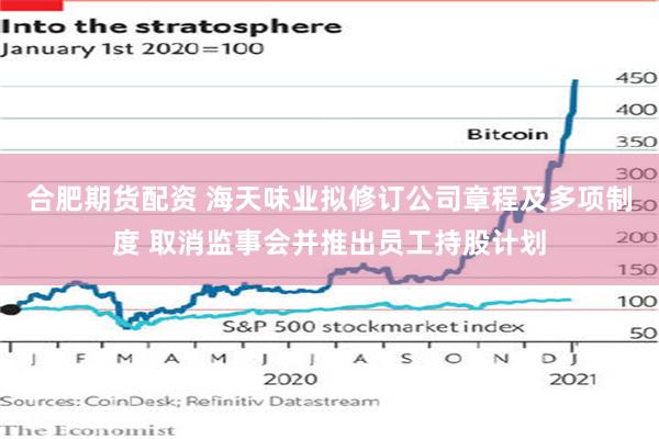 合肥期货配资 海天味业拟修订公司章程及多项制度 取消监事会并推出员工持股计划