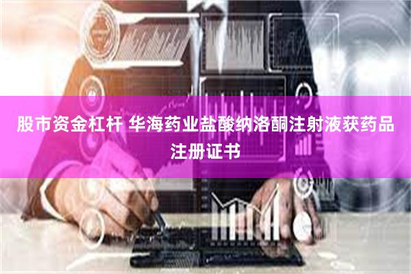 股市资金杠杆 华海药业盐酸纳洛酮注射液获药品注册证书