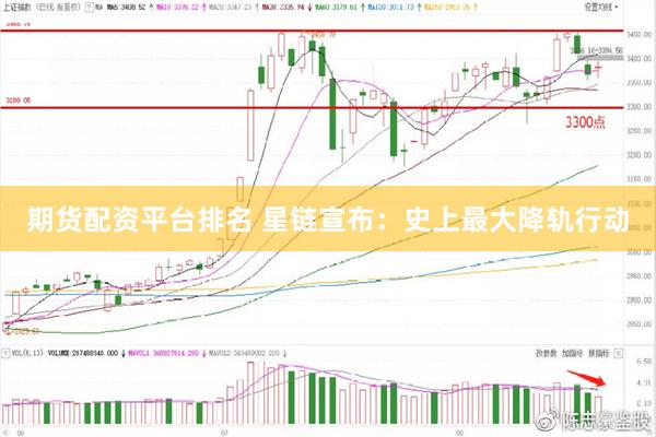 期货配资平台排名 星链宣布：史上最大降轨行动