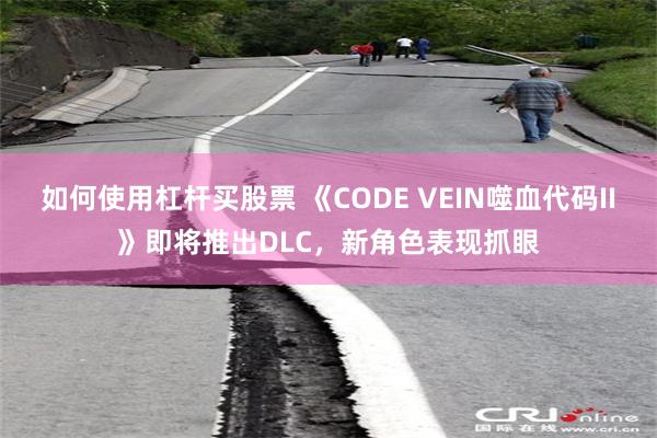 如何使用杠杆买股票 《CODE VEIN噬血代码II》即将推出DLC，新角色表现抓眼
